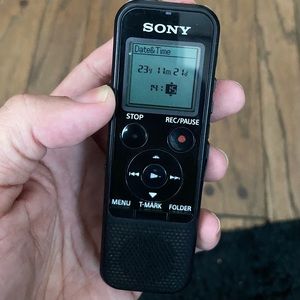 ICD-PX440 Sony Recorder